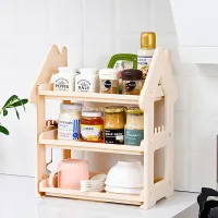 2/3 Layer Spice Rack Organizer thumbnail 3