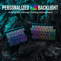 EPOMAKER Split65 Wireless Mechanical Keyboard thumbnail 4