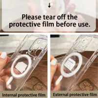Magnetic Clear iPhone Case (MagSafe) thumbnail 6