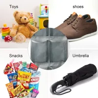 2-Pack Wall Mount Shoe Organizer thumbnail 3