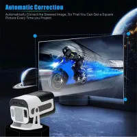 JY320 Mini Projector with Android 13 thumbnail 6