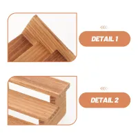 Mini Wooden Flower Stand Set thumbnail 6
