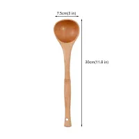 7-Pc Wooden Kitchen Utensil Set thumbnail 2