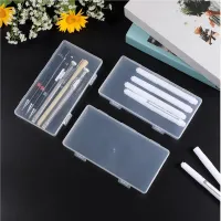 9-Pack Mini Clear Bead Storage Boxes thumbnail 5