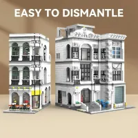 4958PCS Hospital Building Block Set thumbnail 5