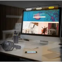 LED Monitor Screen Bar Desk Lamp thumbnail 2