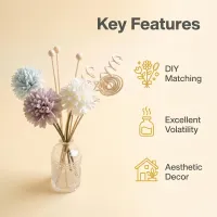 DIY Fragrance Diffuser Sticks Set thumbnail 6