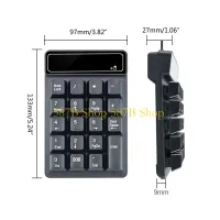 587B Wireless 19-Key Numpad thumbnail 6