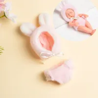 20cm Baby Doll Sweater Jumpsuit thumbnail 5