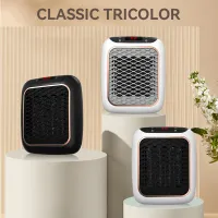 1200W Mini Wall Heater with Remote thumbnail 2
