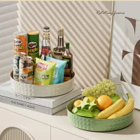 5-Tier Rotating Spice Rack Organizer thumbnail 6