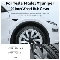 Tesla Model Y Uberturbine Wheel Protectors thumbnail 1