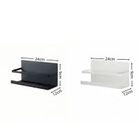 Magnetic Fridge Spice Organizer Rack thumbnail 6