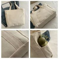 Nylon Crossbody Messenger Shoulder Bag thumbnail 4
