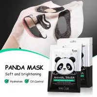 SADOER Cartoon Face Mask 5-Pack thumbnail 4
