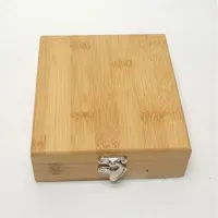 Bamboo Wood Wine Opener Gift Set thumbnail 6