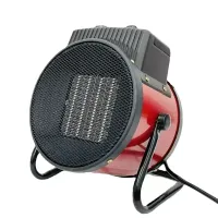 3000W Portable Electric Space Heater thumbnail 3
