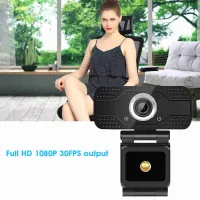 1080P USB Webcam with Microphone thumbnail 6