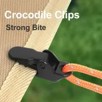 Anti-Wind Tent Clips for Camping thumbnail 3