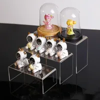 U-Shaped Acrylic Display Rack thumbnail 2
