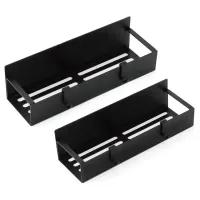 Magnetic Fridge Side Rack Organizer thumbnail 6