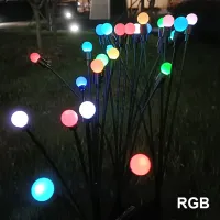Solar LED Fairy String Lights thumbnail 6