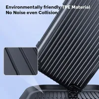 TPE Floor Mats for Tesla Model 3 Highland 2024 thumbnail 4