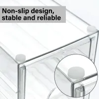 17-Drawer Acrylic Organizer Set (4 Units) thumbnail 6