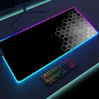 XXL RGB Gaming Mouse Pad - 12 LED Lights thumbnail 5