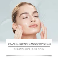 Collagen Facial Mask - Hydrating & Firming thumbnail 5