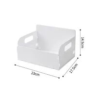Transparent Foldable Storage Box thumbnail 6