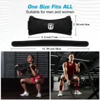 Adjustable Patella Knee Brace for Sports thumbnail 6