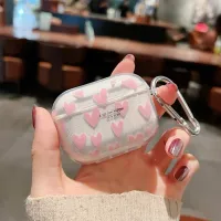Glitter Silicone AirPods Case Cover thumbnail 4