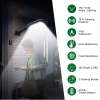 240W Solar LED Street Light thumbnail 3