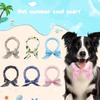Pet Cooling Scarf Collar thumbnail 1