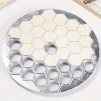 37-Hole Aluminum Ravioli Press Maker thumbnail 2