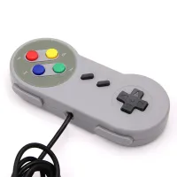 Retro SNES USB Gamepad Controller thumbnail 3