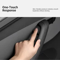 Tesla Model 3/Y Door Button Stickers thumbnail 4