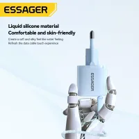 Essager 20W GaN USB-C Fast Charger thumbnail 6