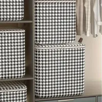 Foldable Quilt Storage Bag Organizer thumbnail 2