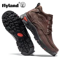 Men's Chukka Leather Boots thumbnail 1