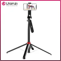 Ulanzi MA09 Bluetooth Selfie Stick Tripod thumbnail 1