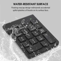 Wireless 18-Key Numpad for PC/Laptop thumbnail 1
