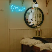 Custom LED Neon Sign - Personalized Name thumbnail 6