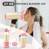 20oz USB-C Portable Blender thumbnail 6