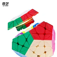 Qiyi Qiheng M Megaminx Magnetic Cube thumbnail 4