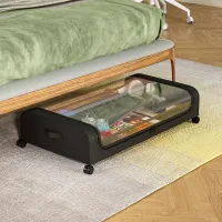 Underbed Clothing Storage Organizer thumbnail 1