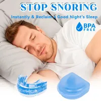 Adjustable Anti-Snoring Mouth Guard thumbnail 2
