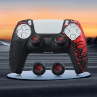 PS5 Controller Silicone Case with Thumb Grips thumbnail 3