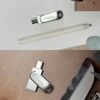 SanDisk Ultra Dual Drive Luxe USB 3.2 Flash Drive thumbnail 6